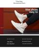 Teen Men's Trendy Sports Running Shoes - Casual Cloth Sneakers for Spring, Summer, Autumn