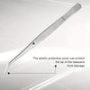 10Pcs Precision Stainless Steel Tweezers Set, Multifunctional Stainless Steel Tweezers with Curved Serrated Tips