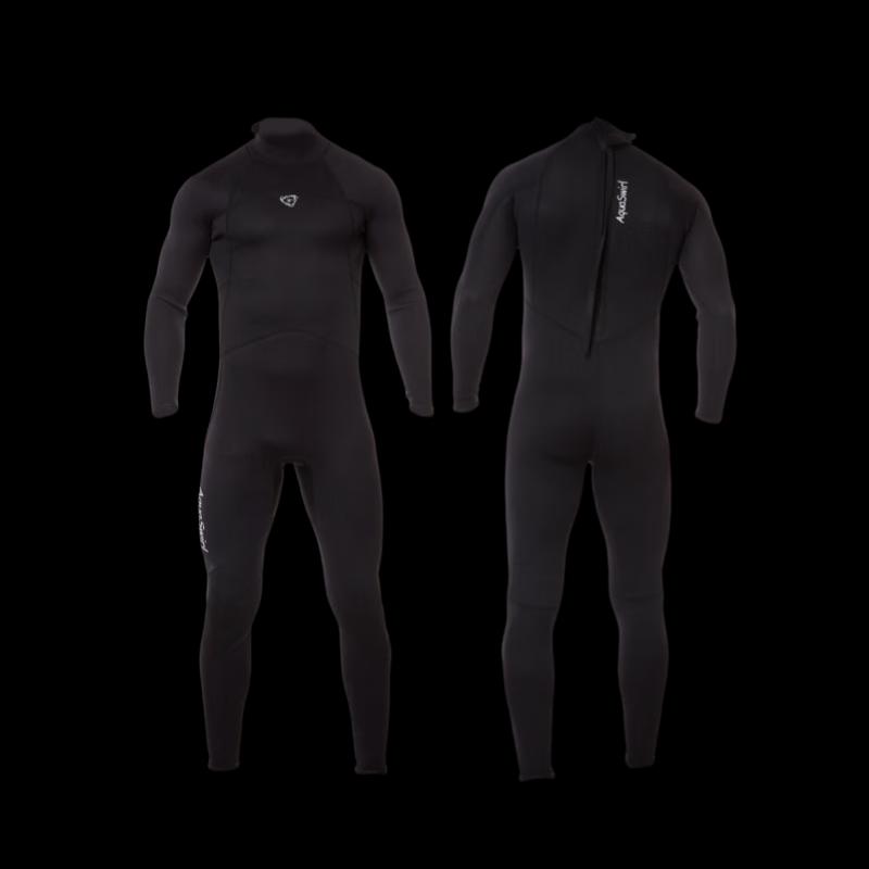 Men's 3mm Long Sleeve Wetsuit