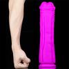 Female Color Simulation Big Penis Horse Cock Dildo Adult Products