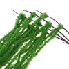 Simulation Green Plants Artificial Weeping Willow Vine Wall Ceiling Hanging Vine Plant Wedding Party Background Arrangement