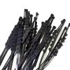 10PCS Universal Winter Car Tyre Anti-skid Chain Snow Emergency Quick Chain Motorbike Tyre Anti-skid Tie Thickening Type