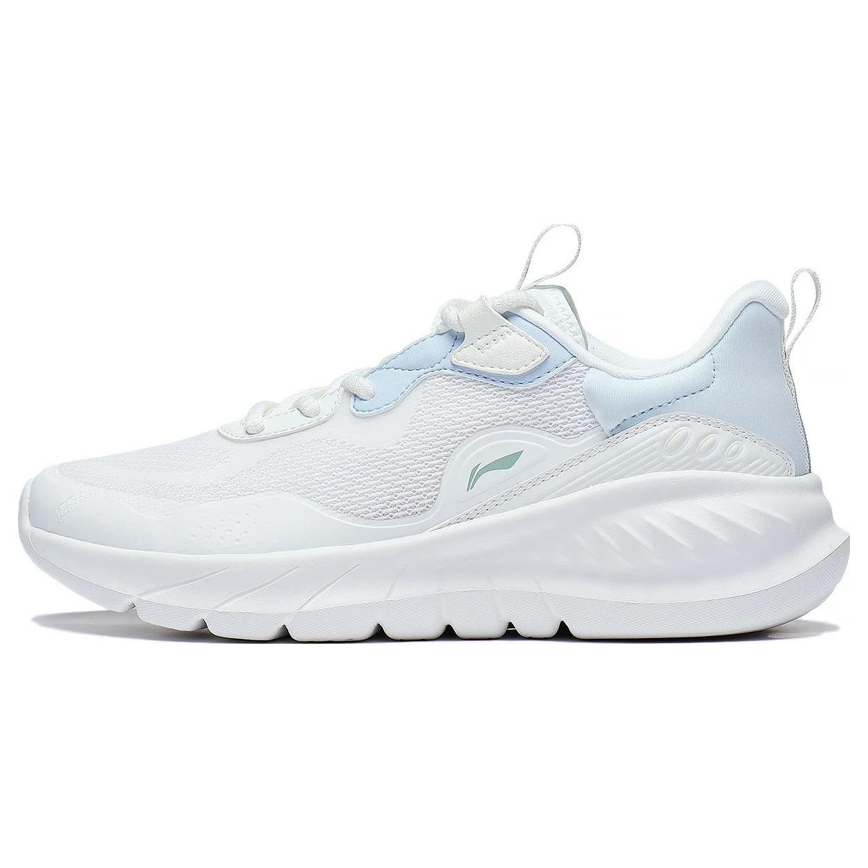 (WMNS) Li-Ning Eazgo Flex  White Baby Blue  Women s ARST074-3 EU 40⅓