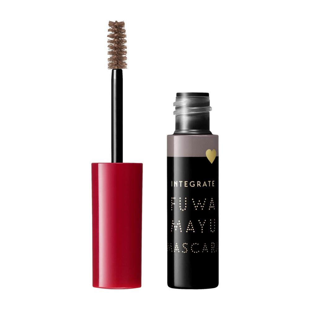 Intellect Shiseido Integrate Fluffy Eyebrow Mascara Smoky Brown 6g