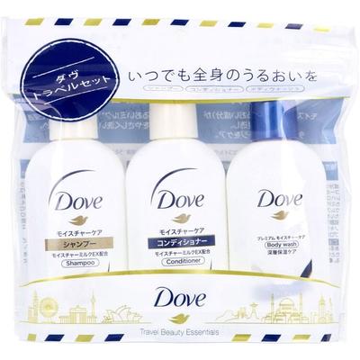 Dove Giappone - Set da Viaggio Idratante per Tutto il Corpo