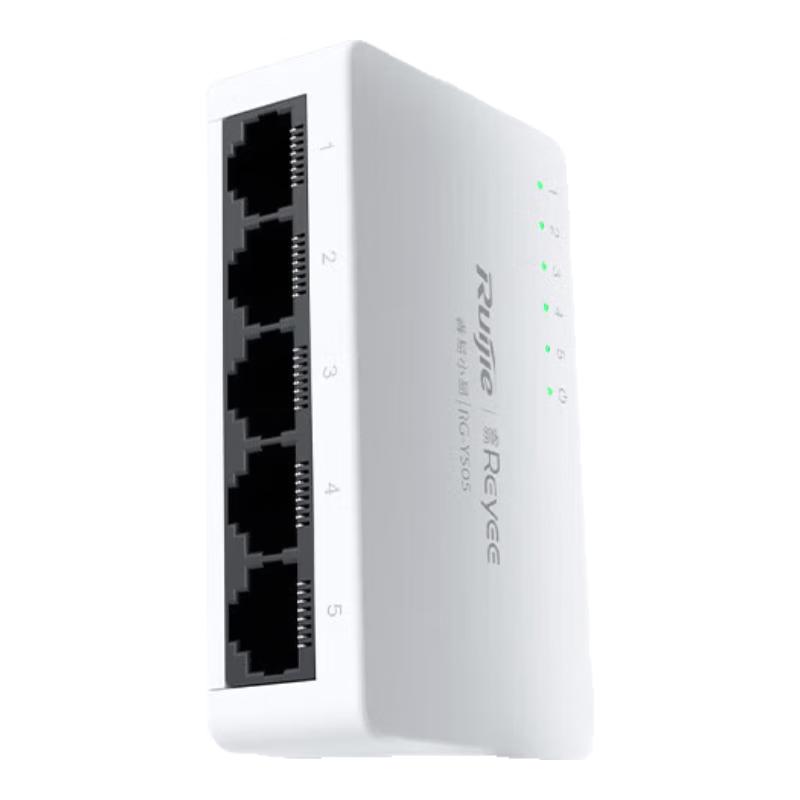 

Ruijie Non-Managed Ethernet Access Switch