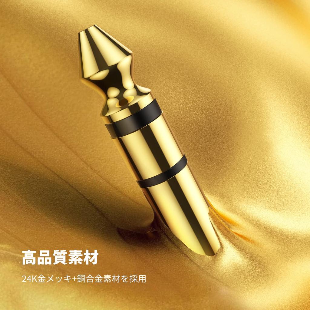 UGREEN To Stereo Mini Plug To Stereo Standard Plug 24K Gold Plated To Conversion Compatible with 3.5mm 6.35mm Adapter, (Female) (Male), Connector,