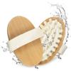 Air Cushion Design Wooden Massager Manual Massage Brush Body Shaping Brush  Muscle Relaxation