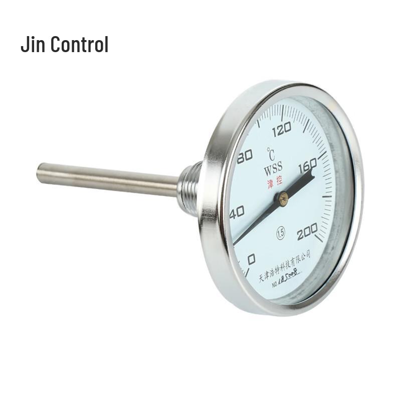 Jinkong WSS-401 Axial Bimetal Thermometer