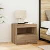 Nightstand Artisan Oak 50 x 40 x 45 cm engineered wood