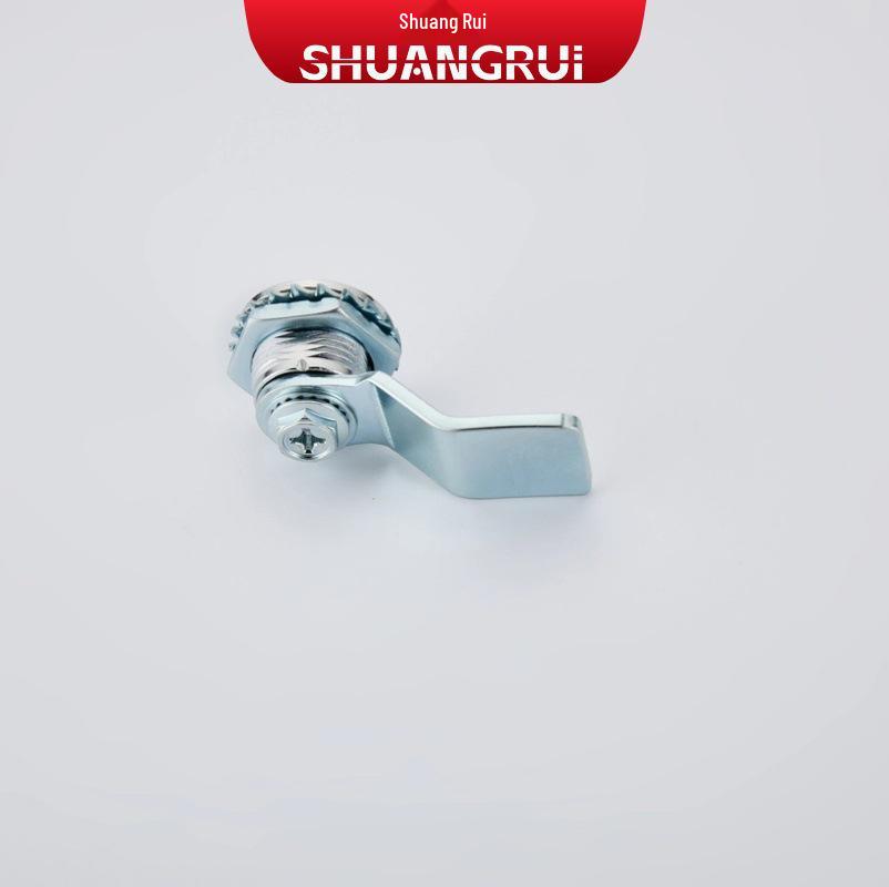 MS722 Zinc Alloy Cylindrical Cam Lock for Cabinet and Control Boxes