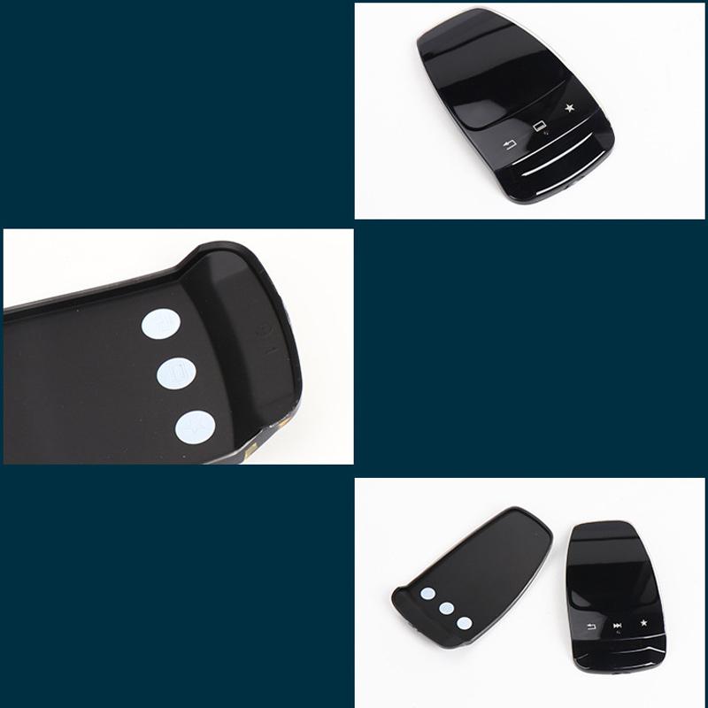 For Mercedes BENZ W205 W253 W166 W222 W292 C GLC GLS ClassCar Center Console Mouse Handwriting Touch Pad Control Switch Cover