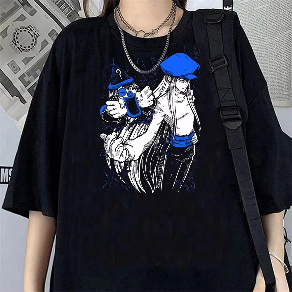 Anime Hunter X Hunter Printed Tshirt Unisexs Clothing and Womens Tshirt Boy Girl Tshirt 2026 Summer New Y2K Tops