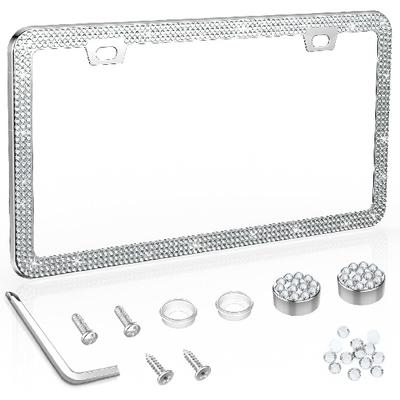 Accessori esterni – Supporti targa
