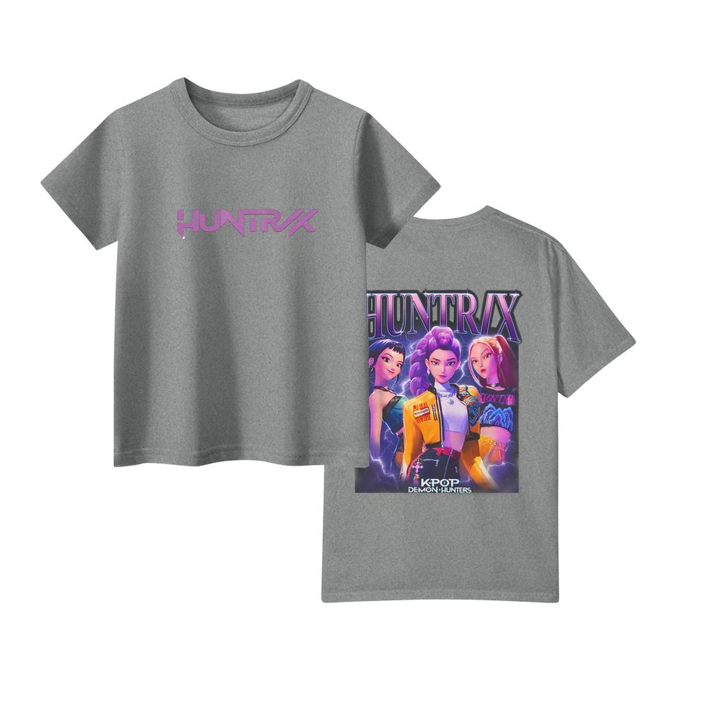 Toddler Girl Boy T-Shirts Kids Top Boys And Girls Printed Short Sleeved T-shirt 1-12Y Summ