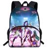 Schulrucksack für Schülerinnen Grundschule Schulrucksack Last reduzieren Leichter Rucksack mit großem Fassungsvermögen Cartoon-Rucksack