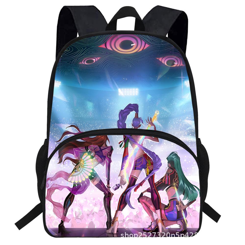 Schulrucksack für Schülerinnen Grundschule Schulrucksack Last reduzieren Leichter Rucksack mit großem Fassungsvermögen Cartoon-Rucksack