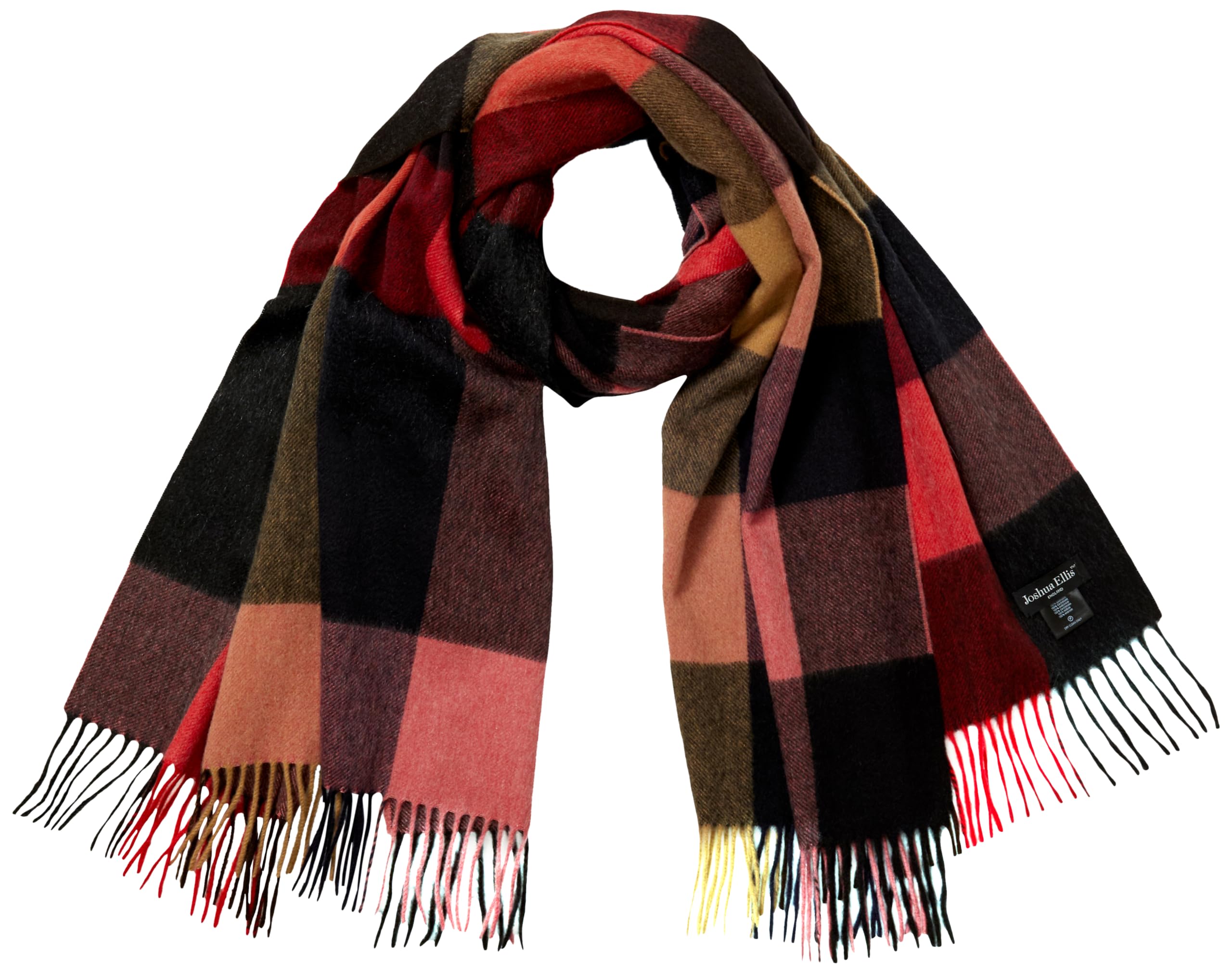 

Joshua Ellis Cashmere Stole CPG 51795 [Used]