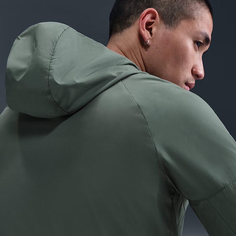 NIKE Men's Sport Casual Woven Jacket DD4747-364