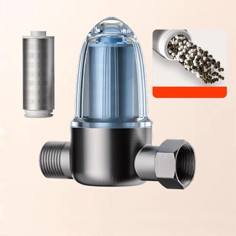 High Pressure Water Heater Filter Cartridge Spin Down Water Purifier Front Prefilter  Sink