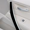 Carbon Fiber For BMW X3 E83 2004 2005 2006 2007 2008 2009 2010 Accessories Interior Door Armrest Panel Cover Trim Sticker