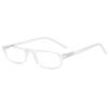 Spectacle Lens Power +100 To +400 Anti Blue-ray Glasses Finished Far Sight Eyeglasses  Women/Men
