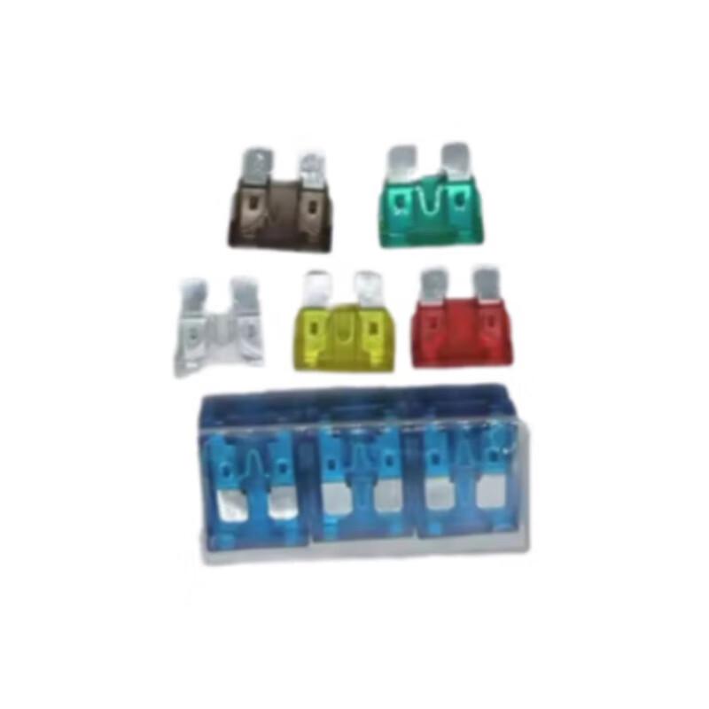 Jibing 24V Automotive Blade Fuses (20-Pack)