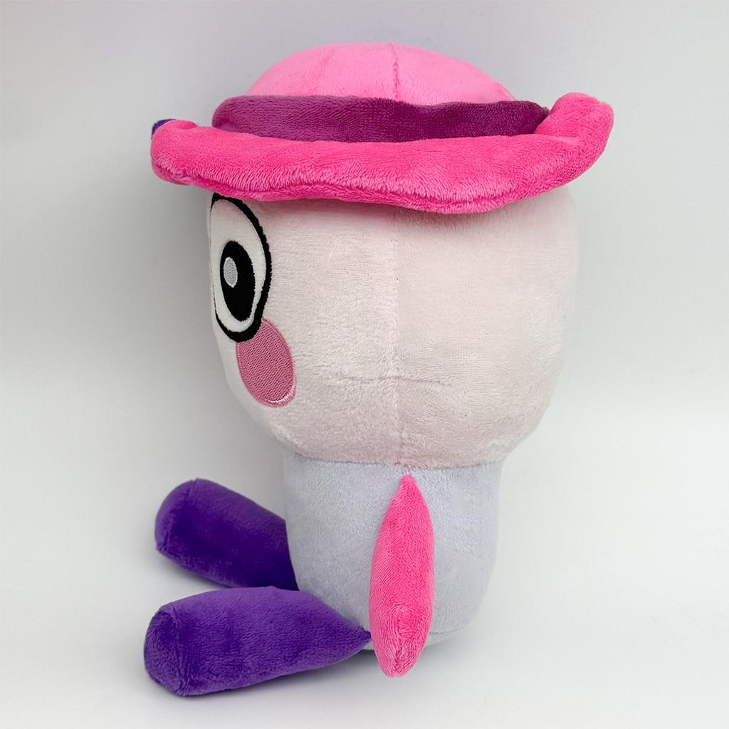 Game Piggy Moopy Plusie Toys Birthday Soft New Cute Moopy Piggy Stuffed Doll Holiday Gifts Toys Home Party Decoration