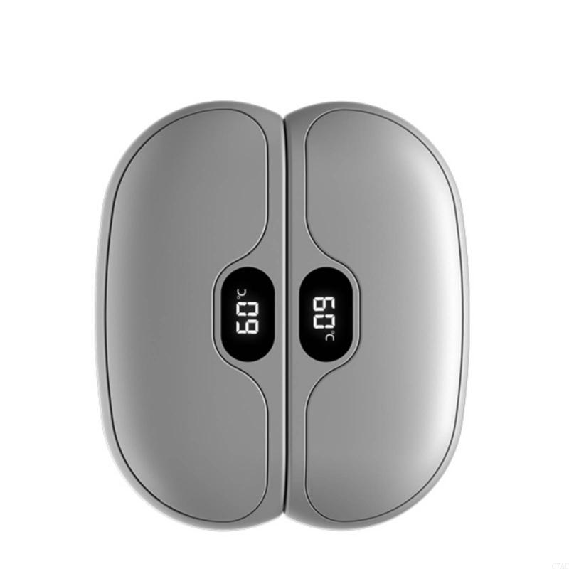 Verstellbarer Handwärmer Abnehmbares Design Typ-C-Laden 8H Wärme C7AC