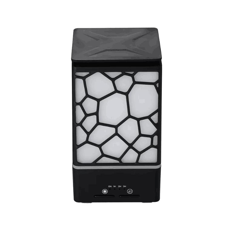 

Электрические увлажнители воздуха Водный куб Ультразвуковой диффузор для ароматерапии Диффузор для эфирных масел 7 цветов Аромадиффузор Увлажнитель UK