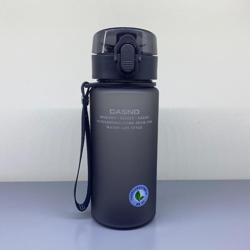 400ml Leak Proof Sports Water Bottle, High-quality Travel and Hiking Portable, Everyone's Favorite Beverage Bottle