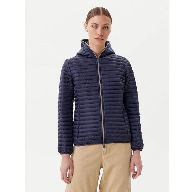 

Демисезонная куртка Save The Duck D33620W IRIS20, темно-синяя, стандартный крой 2