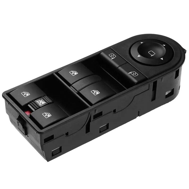 Power Fenster Schalter Für Opel Astra H 2005-2010 Für Opel Zafira B Vauxhall Astra 13228879 13228877 Fenster Control Schalter Taste