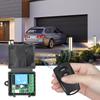 433MHz Remote Control Switch 10A DC 12V Mini Module Wireless Remote Control Switch On Off Transmitter for LED Access Door System