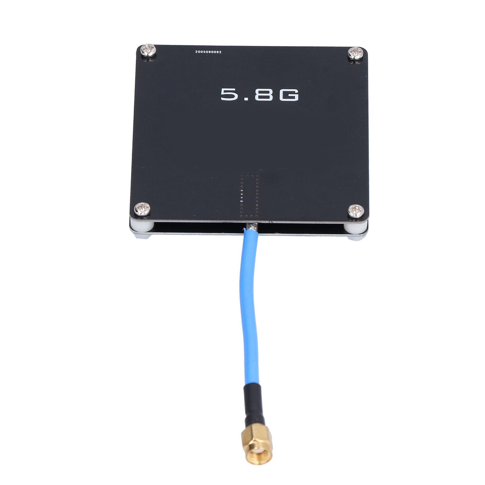 

Directional Patch Antenna Panel High Gain Board for FPV System 5.8G 15dBi SMA Connector