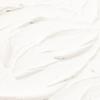 White Botanical Art Board Plant Motif Wall Art Type A Francfranc W526 x D38 x H726 mm