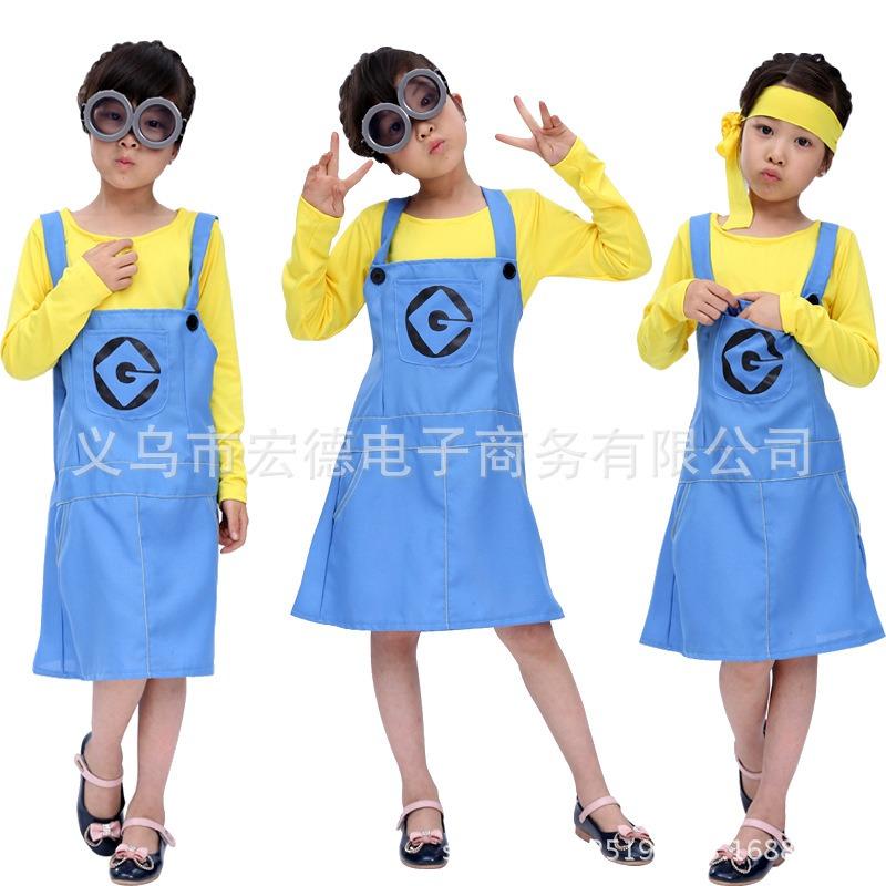 Halloween Parent-Child Costumes Children Adult Costumes Anime Cartoon Thief Super Daddy Show Props