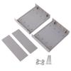 Plastic Electronic Project Box Enclosure Instrument for Shell for Case DIY 130x1