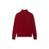 Polo Ralph Lauren FW23 Small Pony Logo Embroidered High Neck Knit Sweater Men Sweater 710777848-003