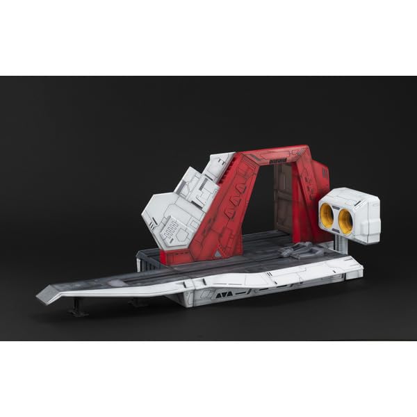 Realistic Model Series Mobile Suit Z Gundam Argama Catapult Deck Anniversary (40th Edition)