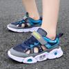 Classmate 2025 summer mesh rotating buckle bag head sandals boys hollow creek shoes girls sports beach shoes