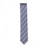 Twisted Tailor Contrast Striped Tie