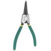 Straight External Pliers Circlip Pliers Tool Steel Spring Loaded Handle Snap Ring Pliers
