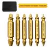 Double Head Screw Extractor & Removal Tool