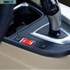 Red Replace Gear Mode Switch Button Cover Fit For BMW 1 2 3 4 Series F20 F22 F30