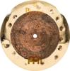 Meinl Becken Byzance Extra Dry Serie Splash Becken 10 Dual Splash B10dus
