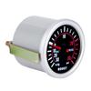 2in 12V Turbo Boost Gauge ?30?30PSI Pointer Auto Car Turbo Pressure Meter High Accuracy