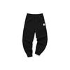New Mihara Yasuhiro X MIHARA YASUHIRO Collaboration Collection Knitted Sweatpants Men's Jet Black F11M143605F-BK