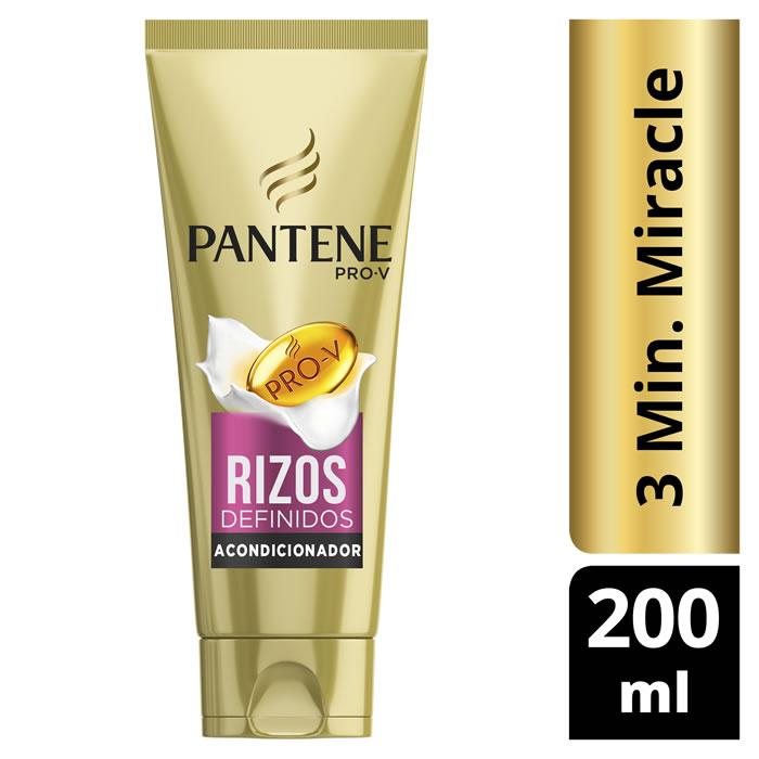 

Pantene Pro-V 3 Minute Miracle Curl Perfection Кондиционер 200 мл