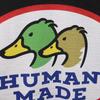 HUMAN MADE made in Japan Duck Short sleeve Single Stitch Print T-shirt Men's Used